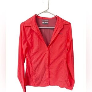 Columbia Women's Vibrant Sun Protection Long Sleeve